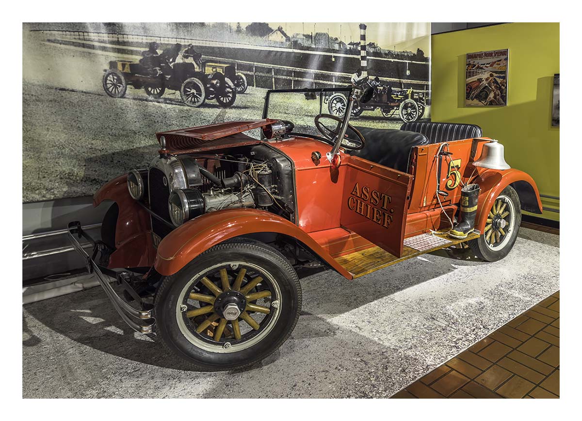 Gilmore Car Museum