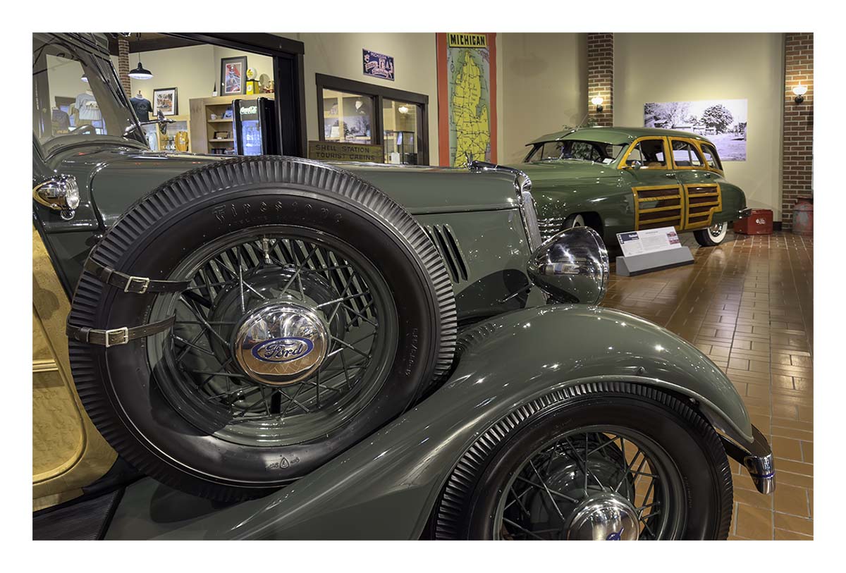 Gilmore Car Museum