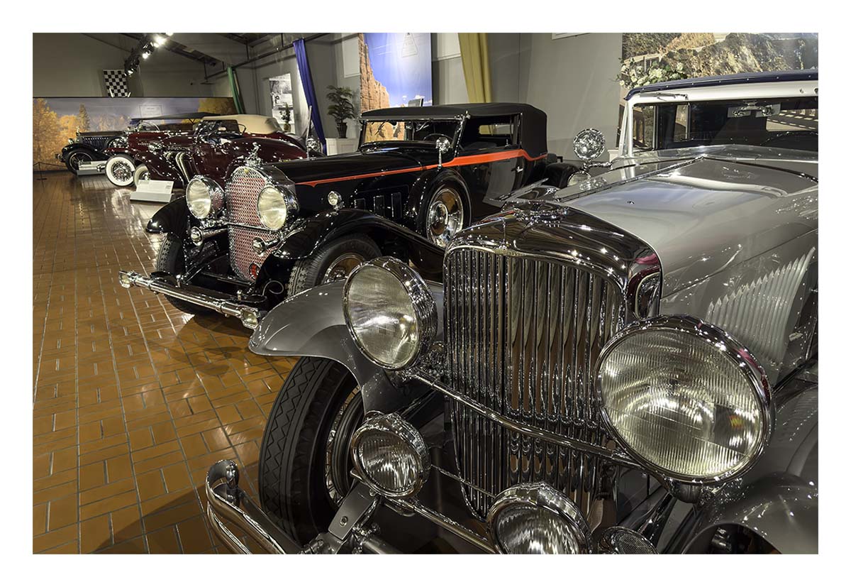 Gilmore Car Museum