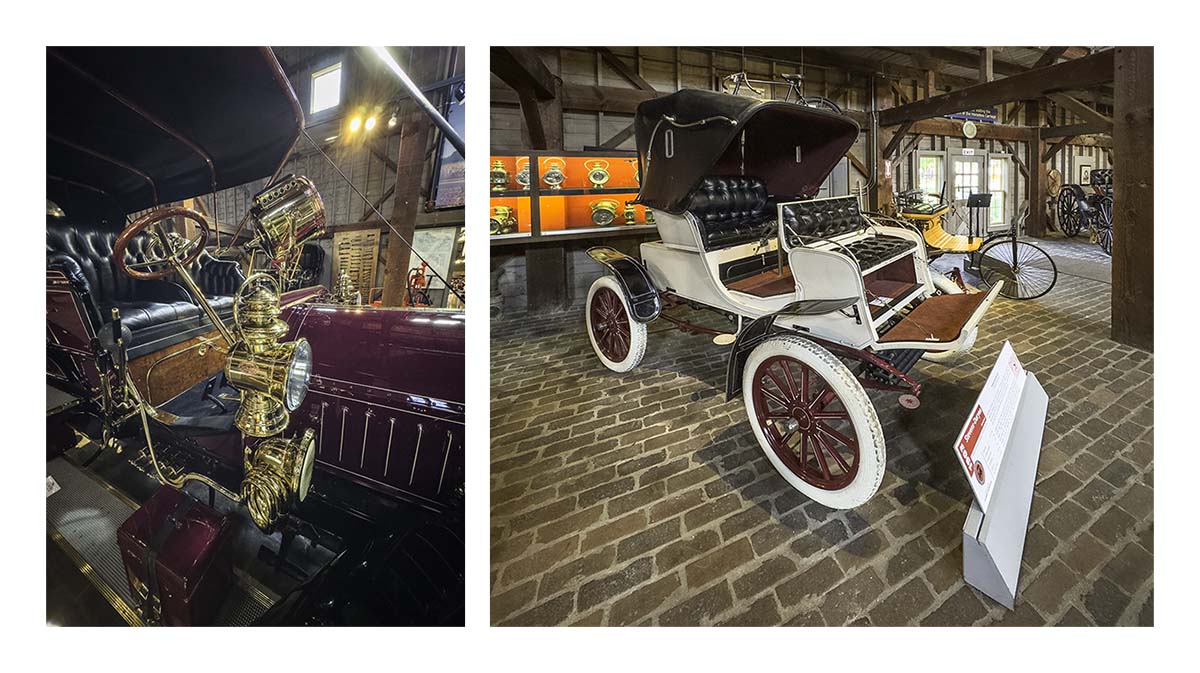 Gilmore Car Museum