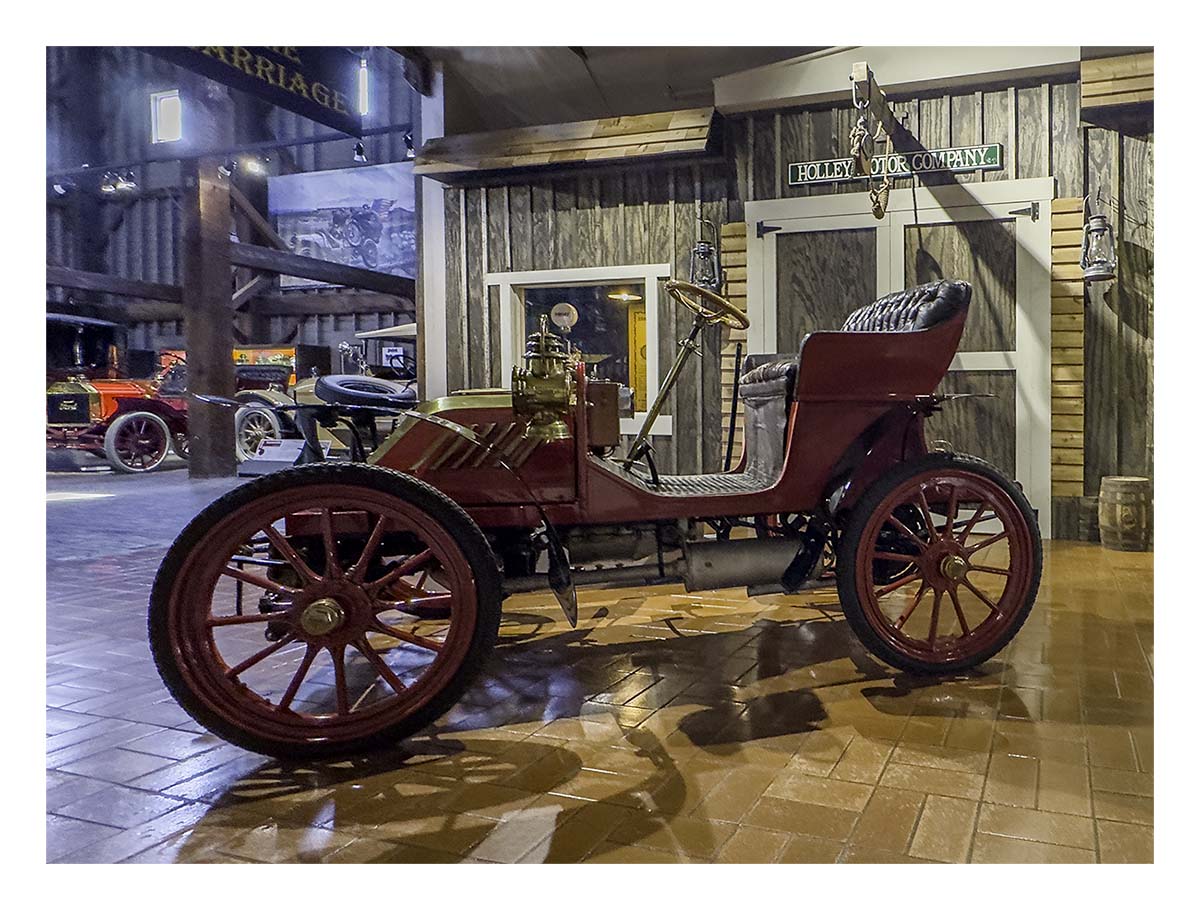 Gilmore Car Museum