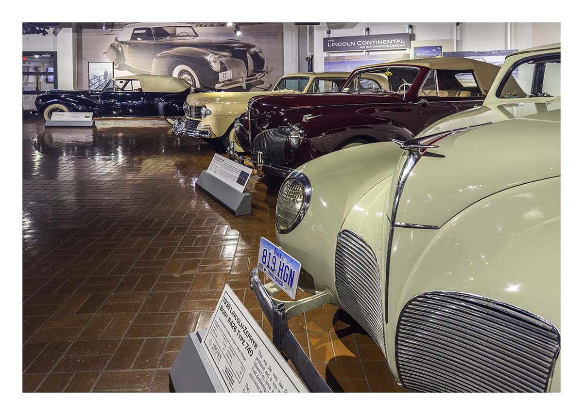 Gilmore Car Museum