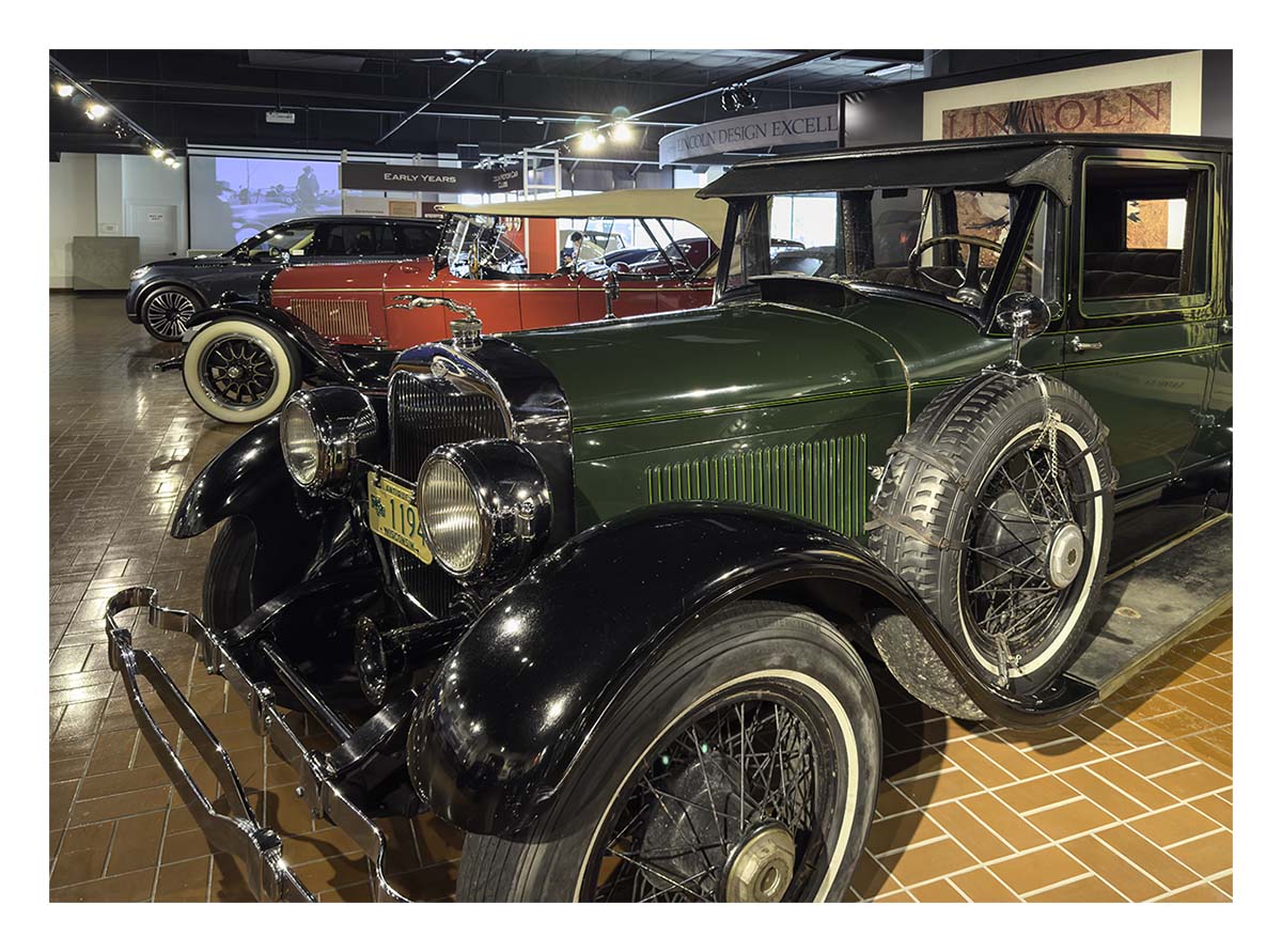 Gilmore Car Museum