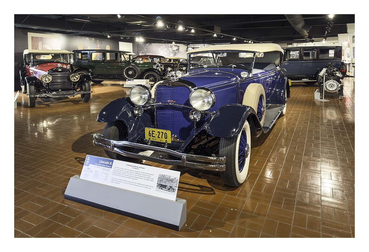 Gilmore Car Museum