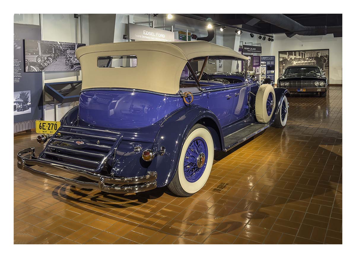 Gilmore Car Museum