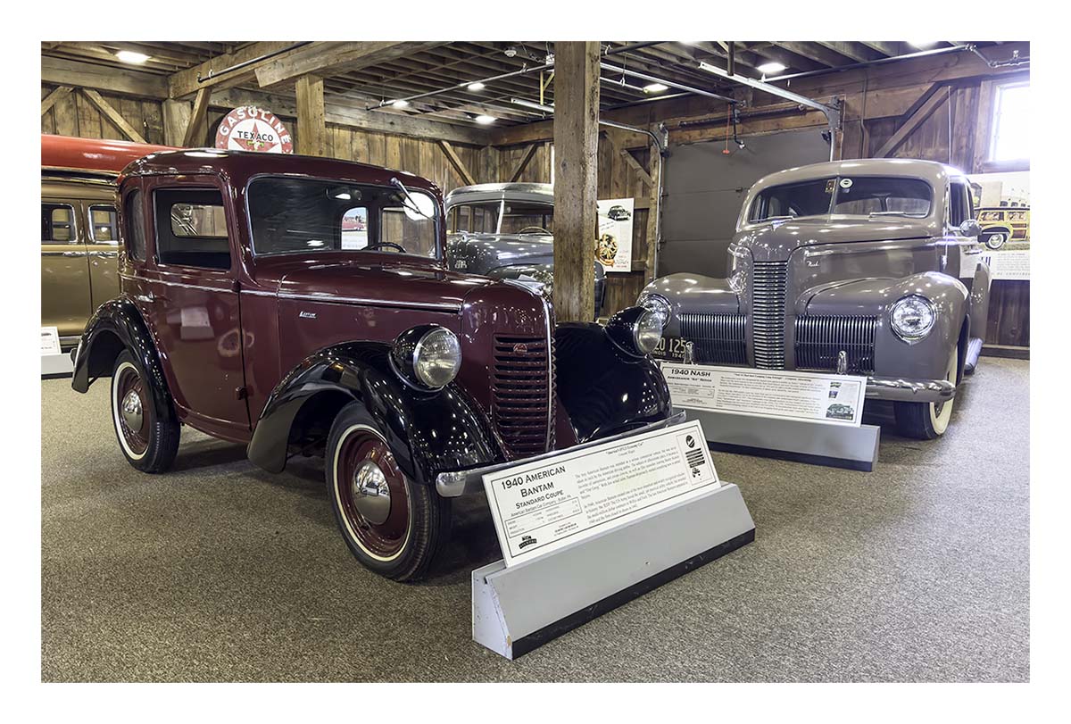 Gilmore Car Museum