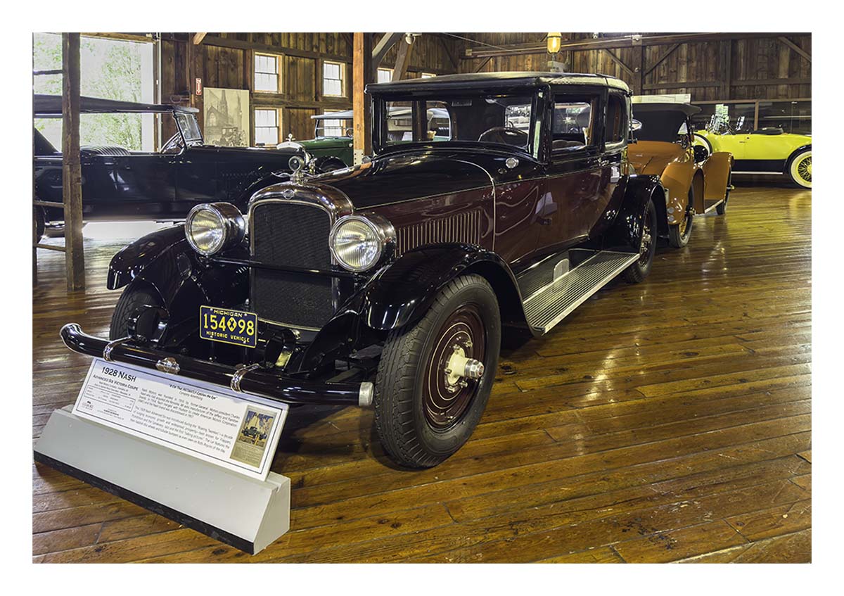 Gilmore Car Museum