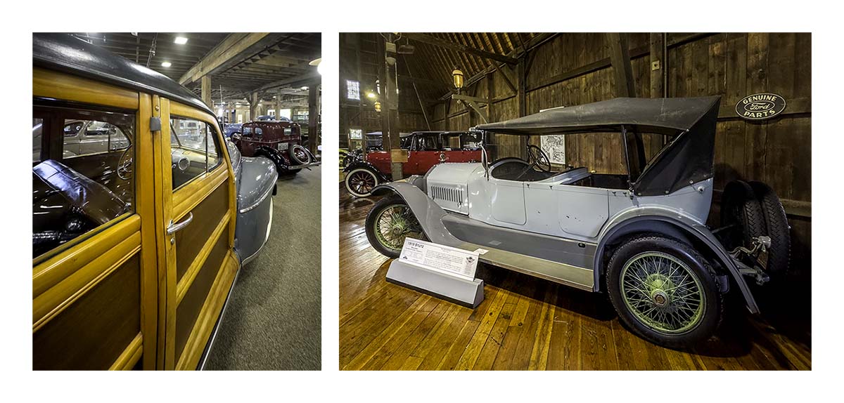 Gilmore Car Museum