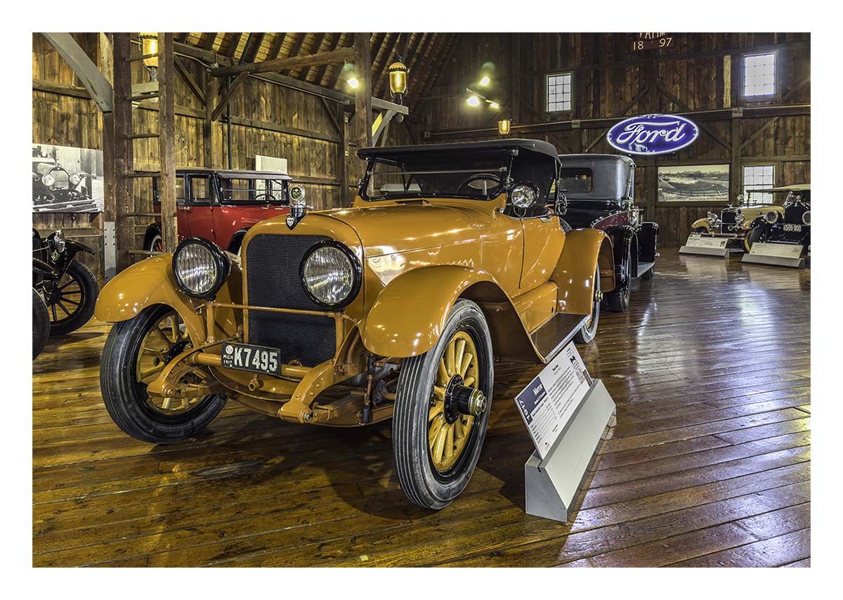 Gilmore Car Museum