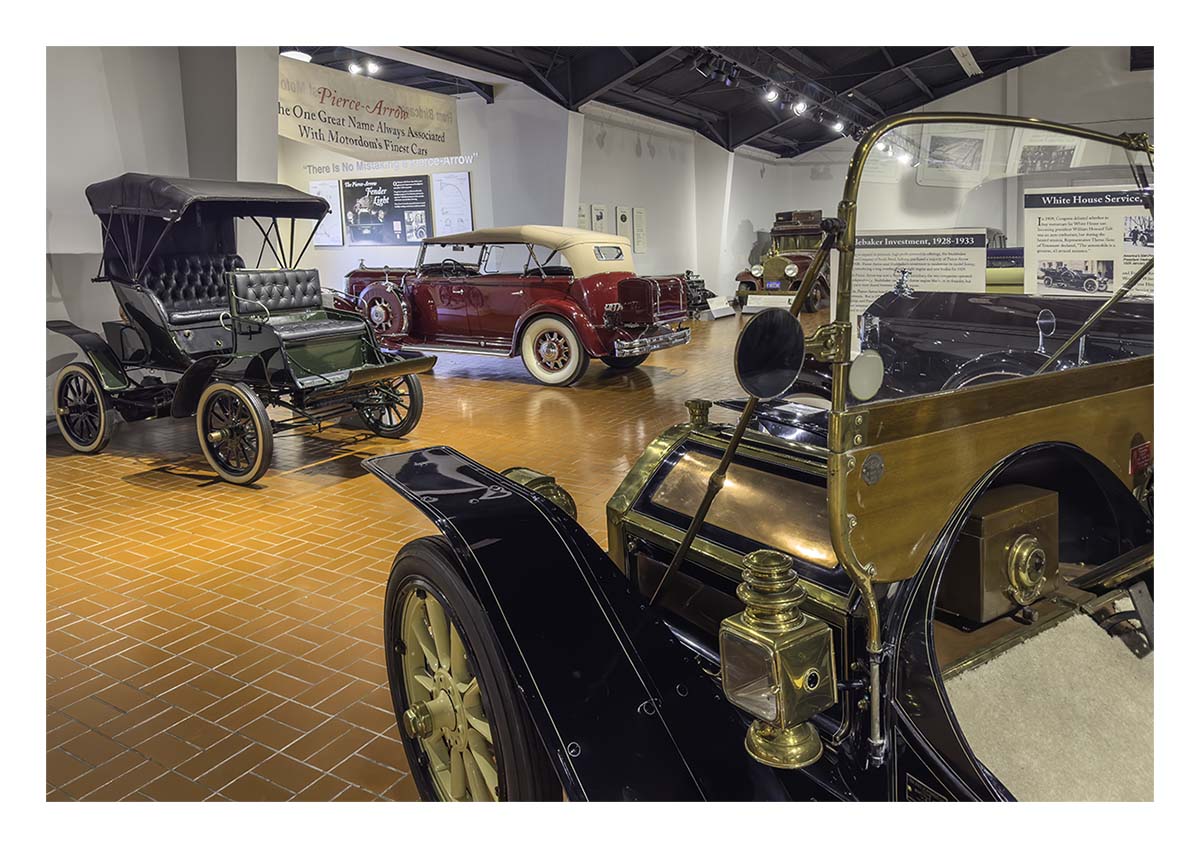 Gilmore Car Museum