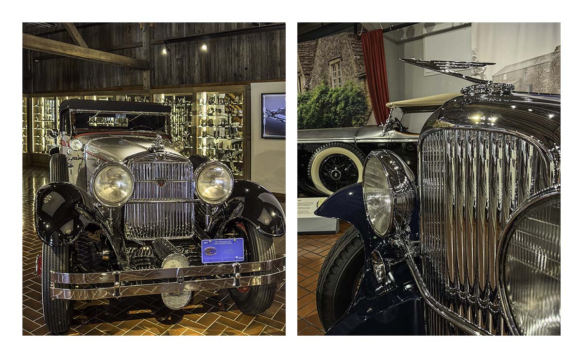 Gilmore Car Museum