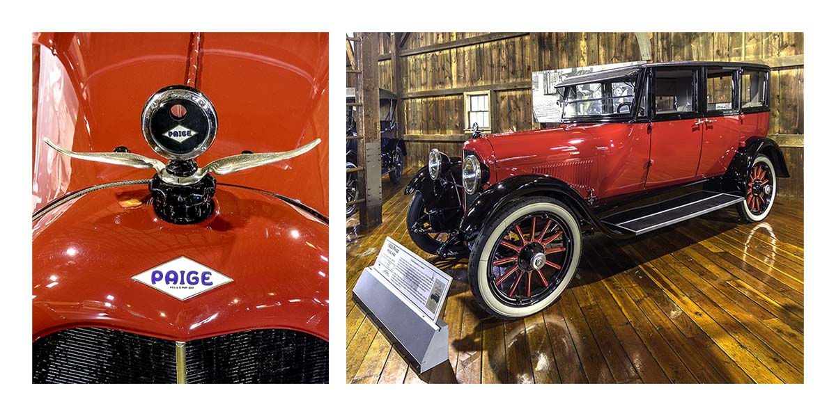 Gilmore Car Museum