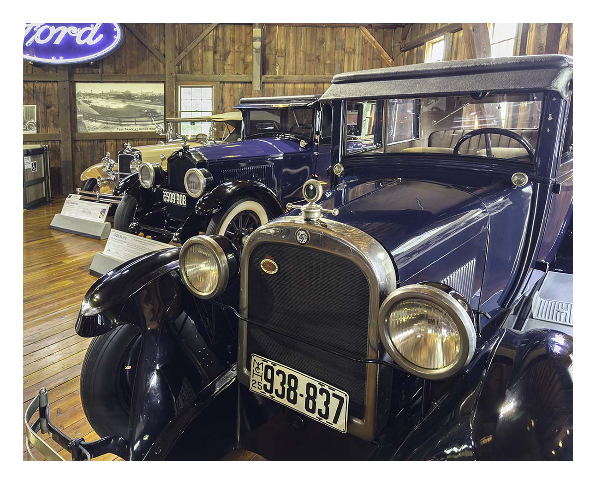 Gilmore Car Museum