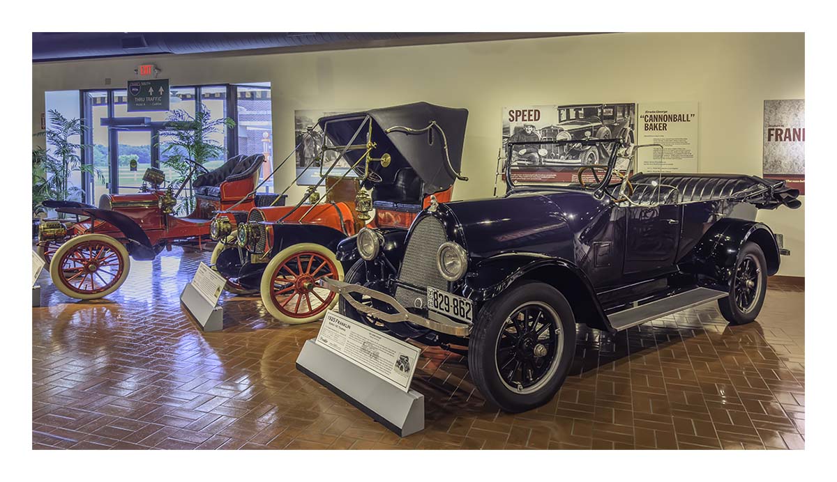 Gilmore Car Museum