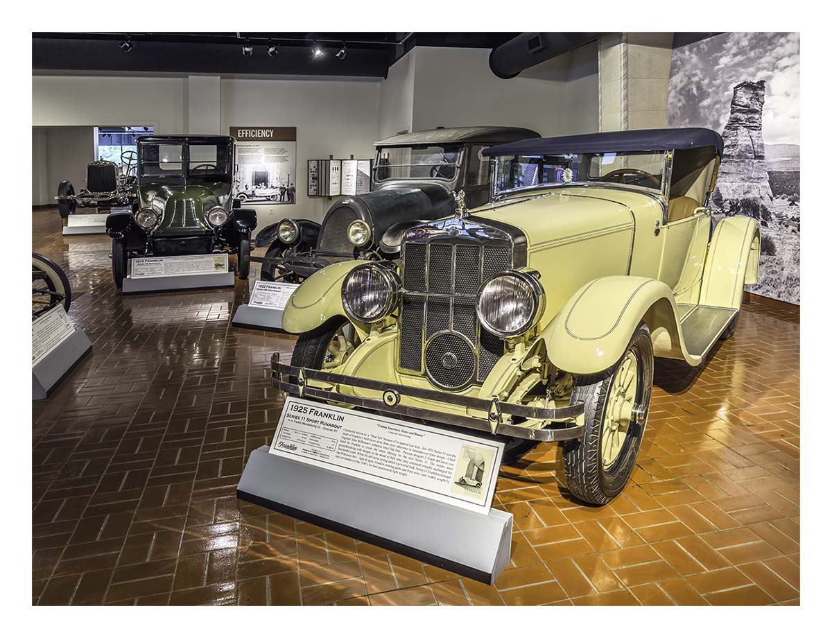 Gilmore Car Museum