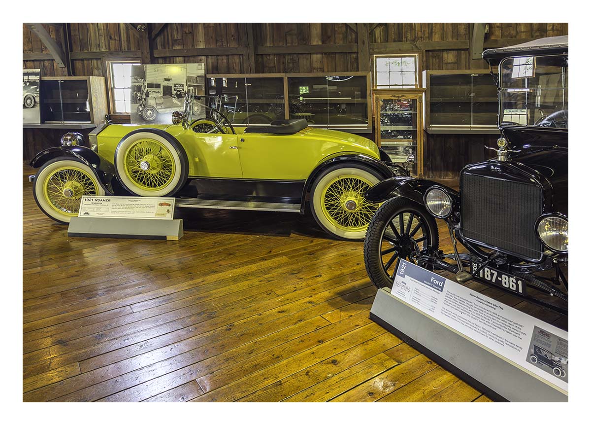 Gilmore Car Museum