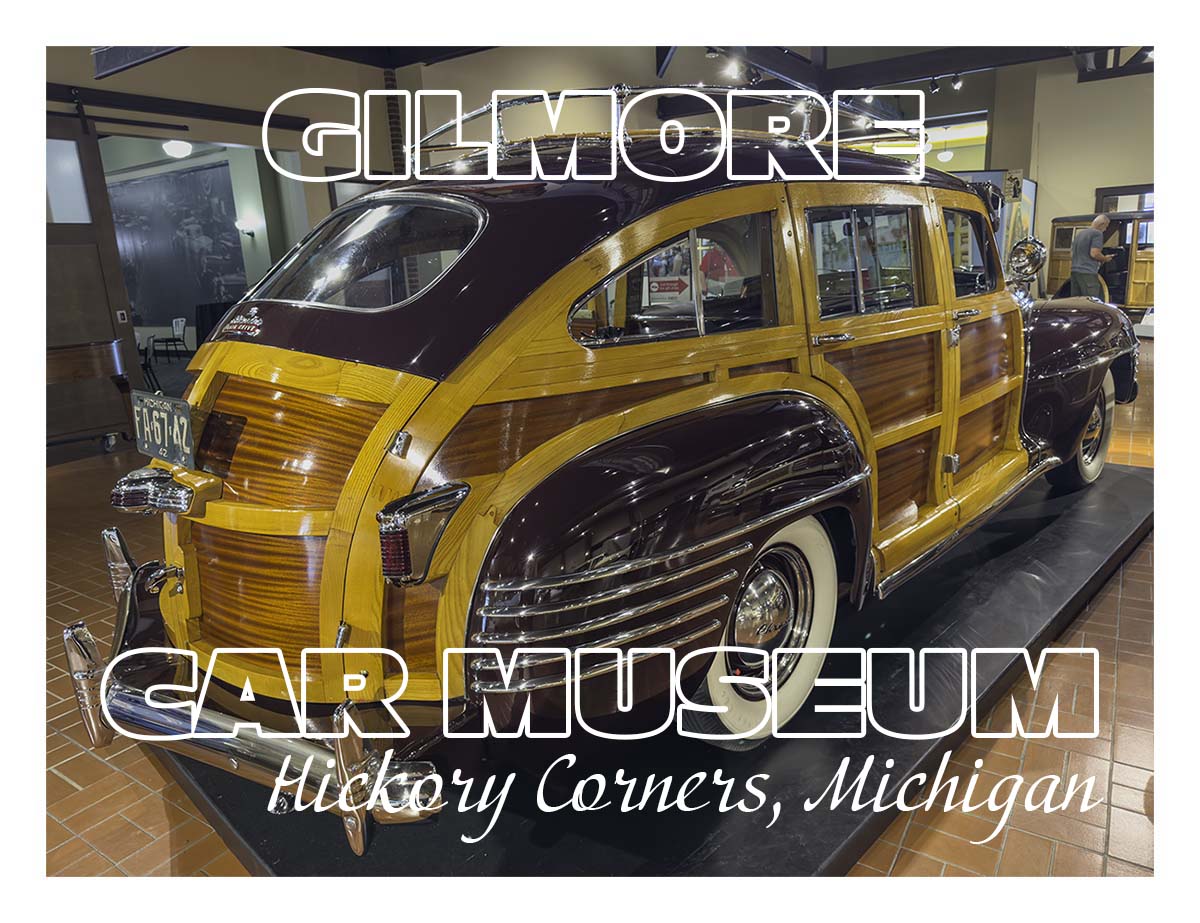 Gilmore Car Museum