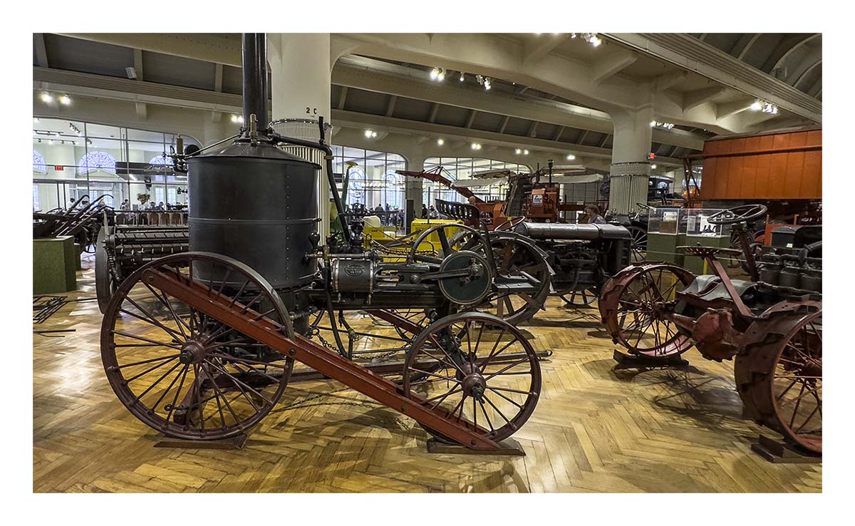 The Henry Ford Museum