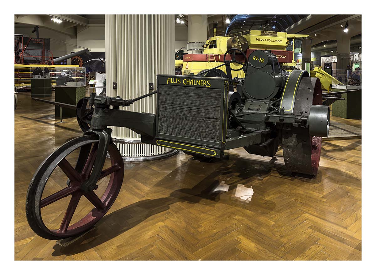 The Henry Ford Museum