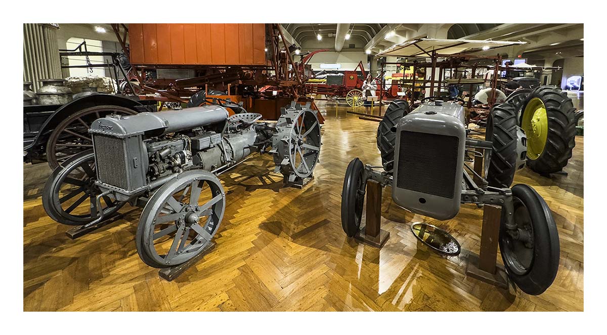 The Henry Ford Museum