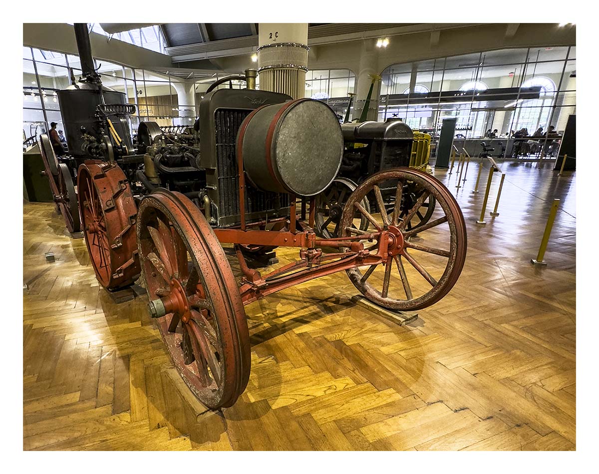 The Henry Ford Museum