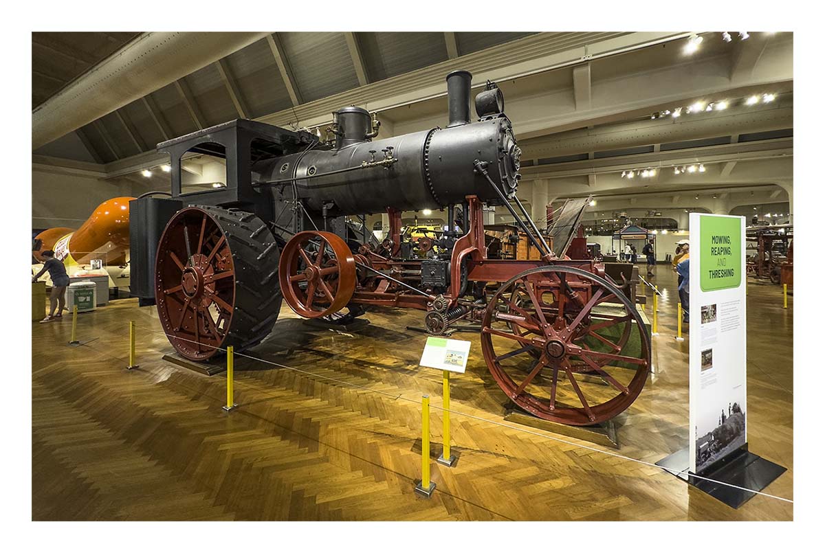 The Henry Ford Museum