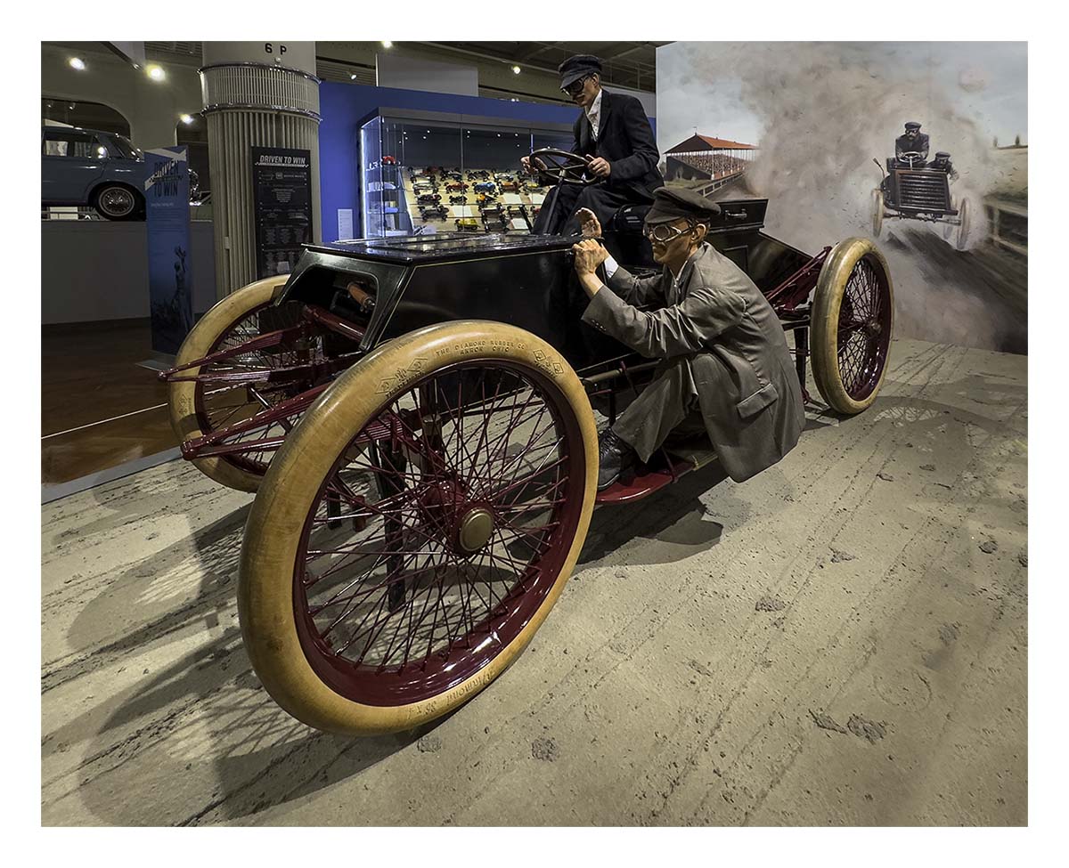 The Henry Ford Museum