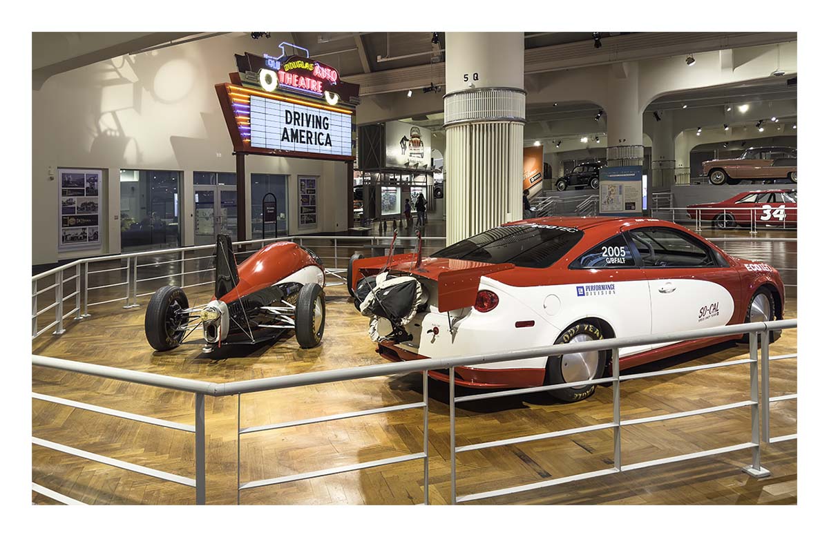 The Henry Ford Museum