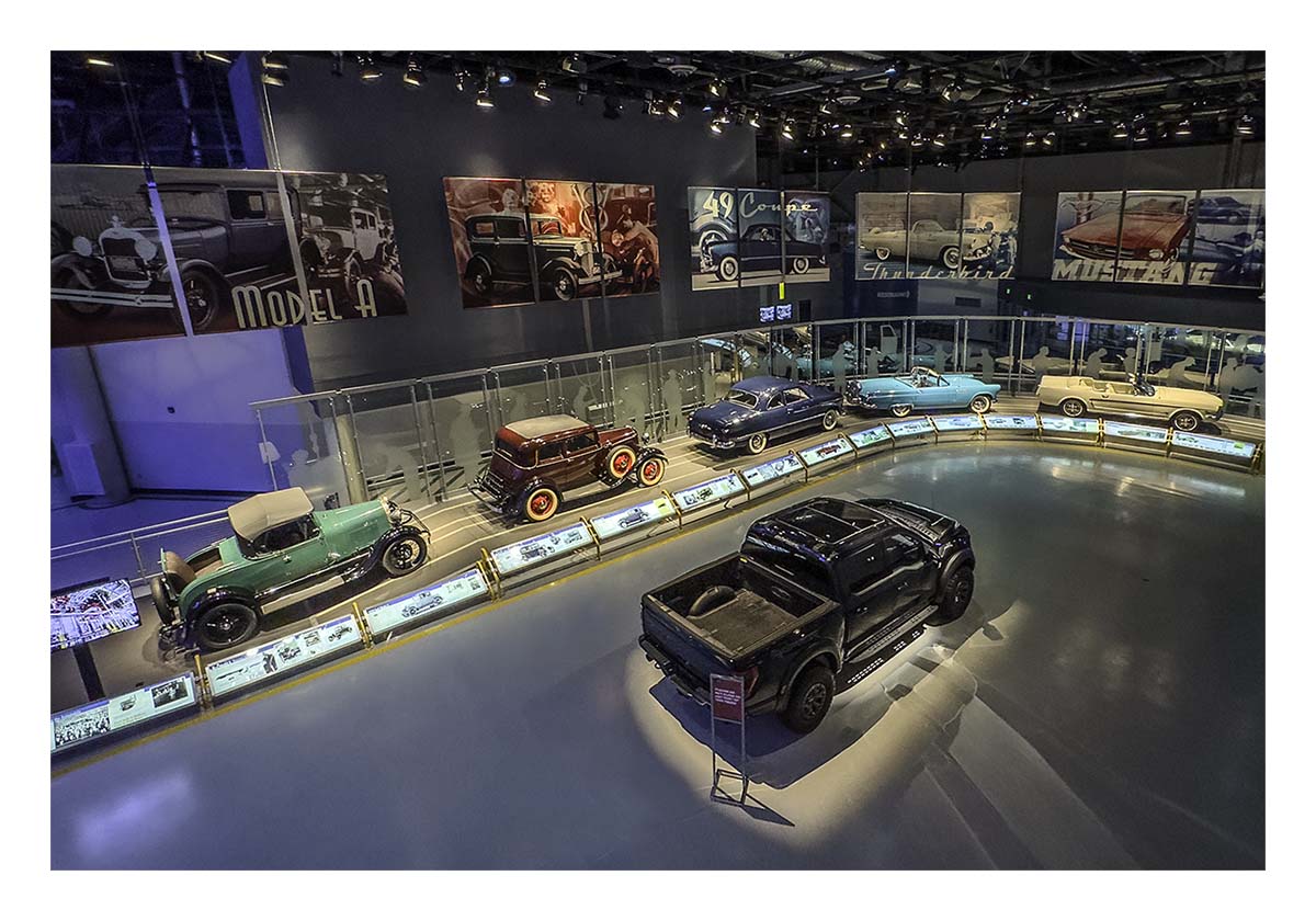 The Henry Ford Museum