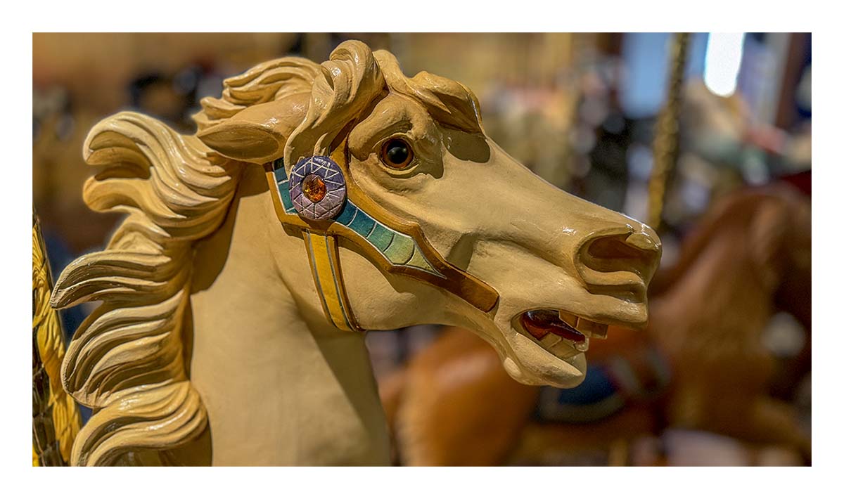 NE Carousel Museum