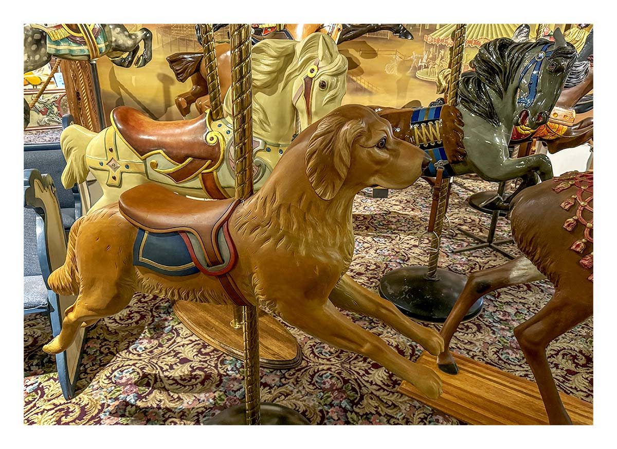 NE Carousel Museum