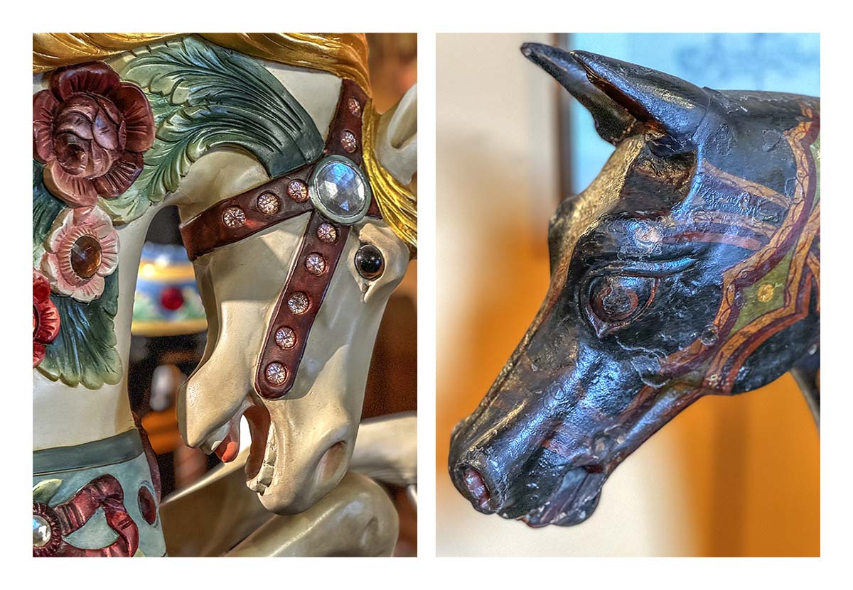 NE Carousel Museum