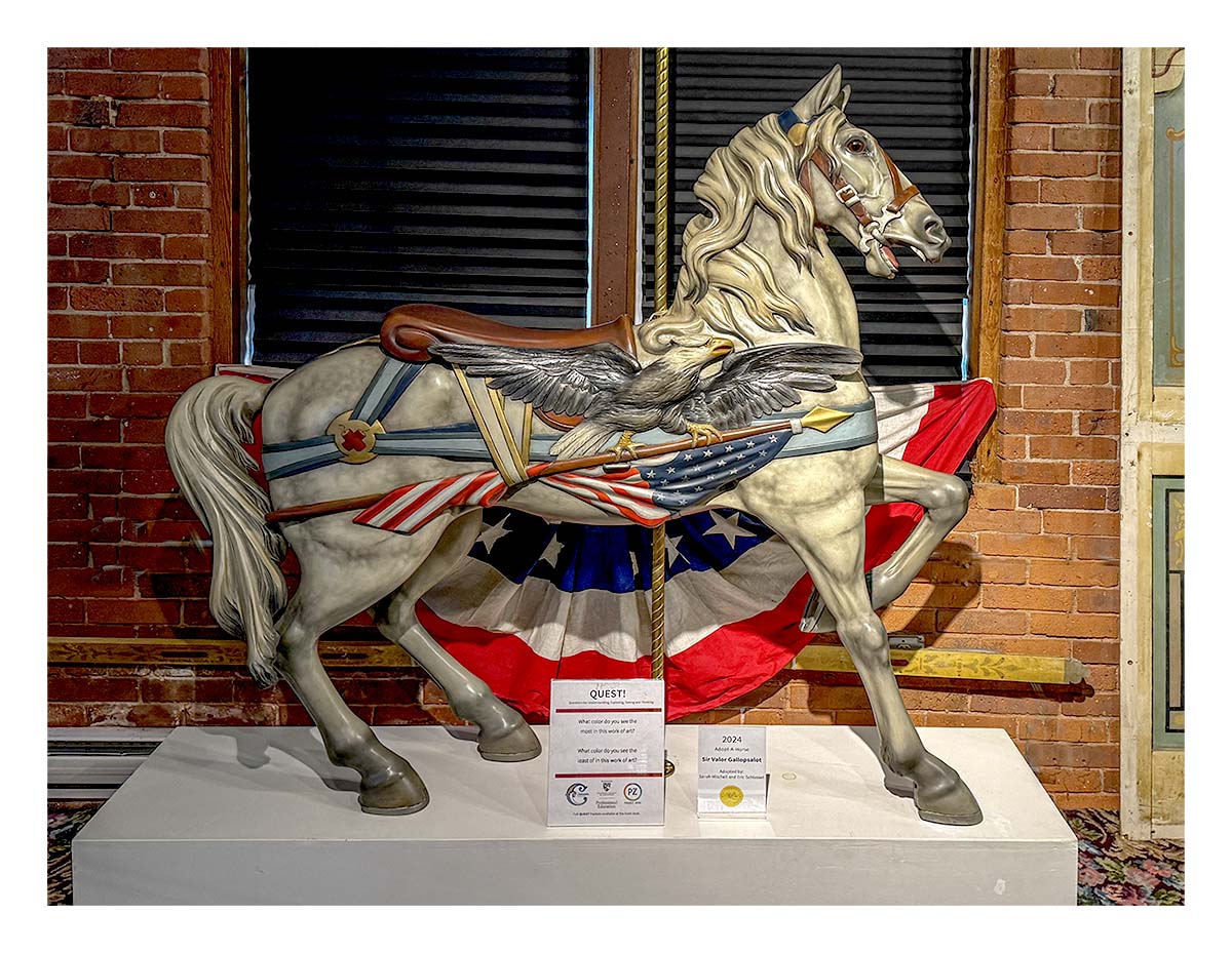 NE Carousel Museum