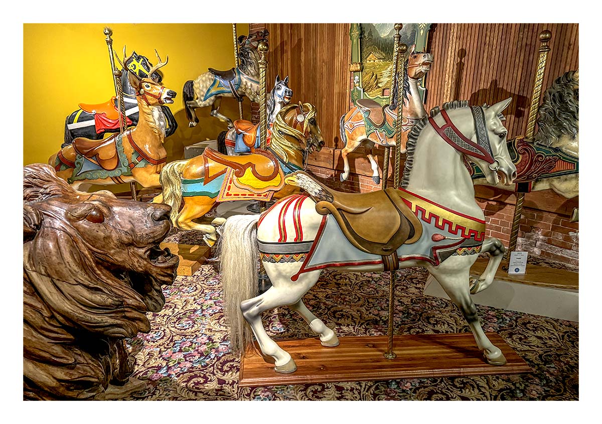 NE Carousel Museum