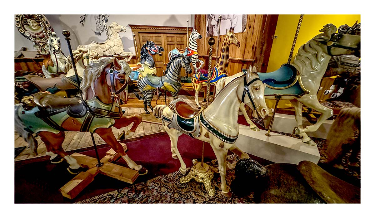 NE Carousel Museum