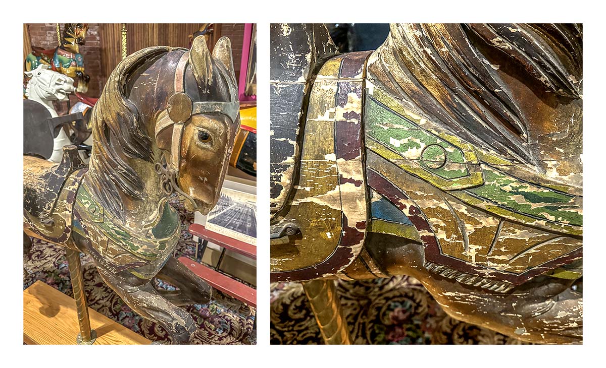 NE Carousel Museum