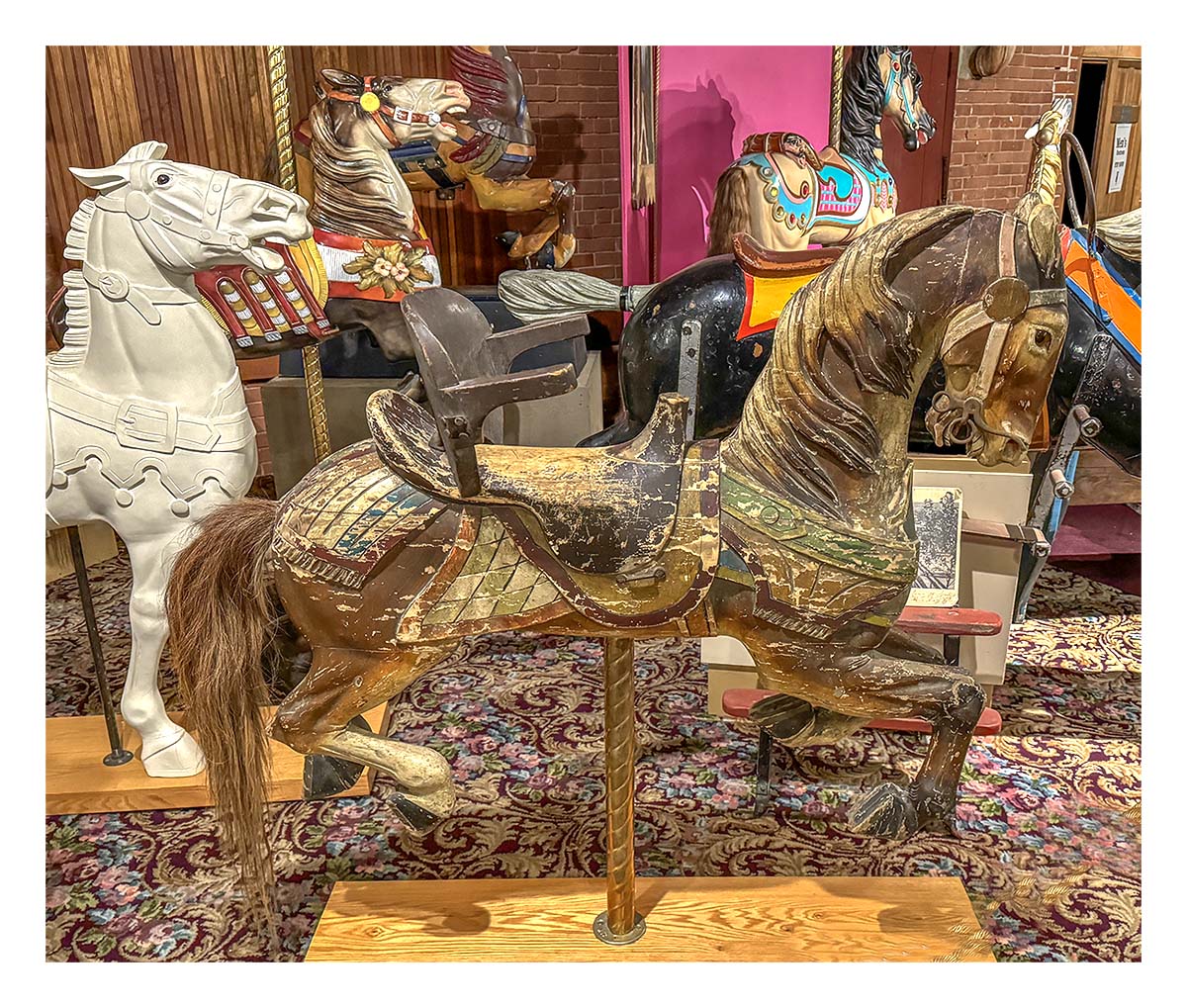 NE Carousel Museum