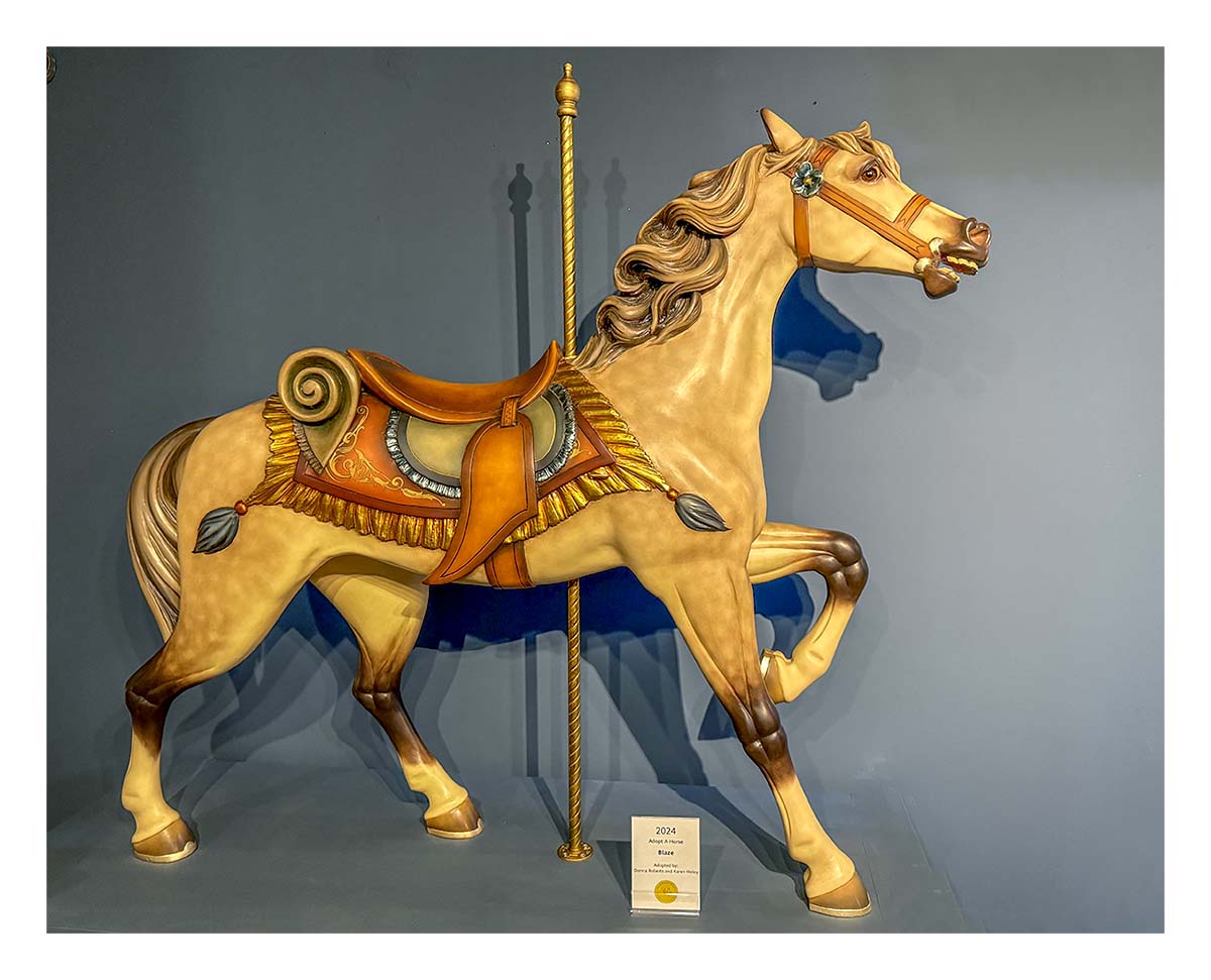 NE Carousel Museum