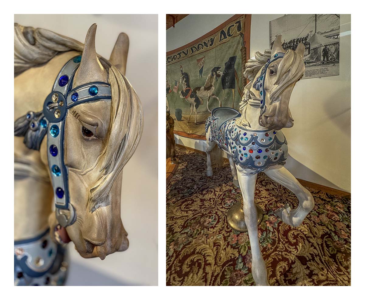 NE Carousel Museum