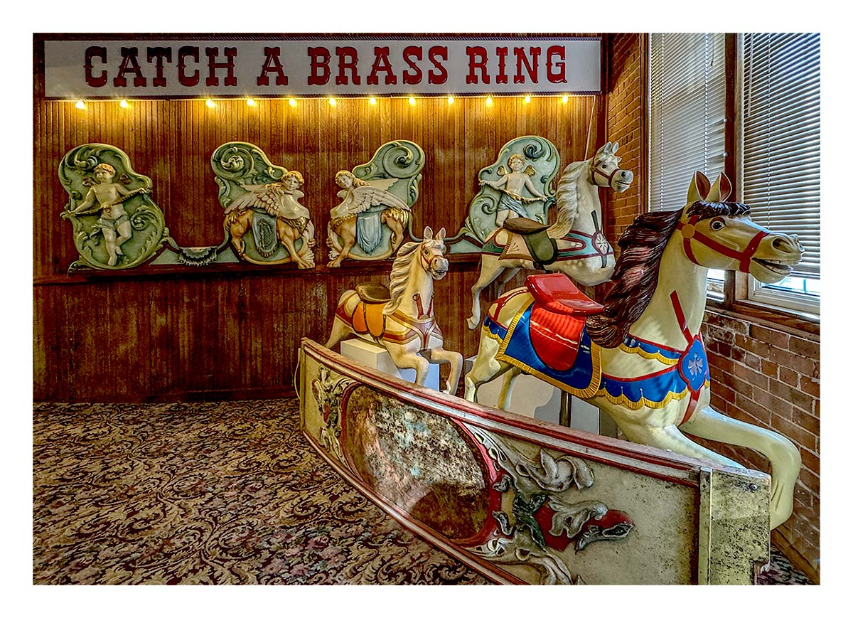 NE Carousel Museum