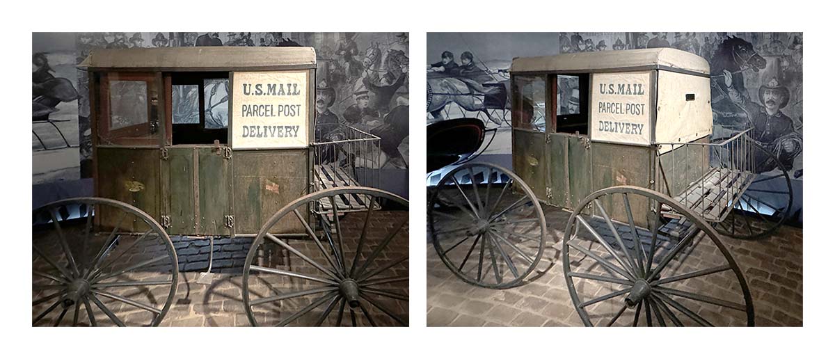 LI Carriage Museum