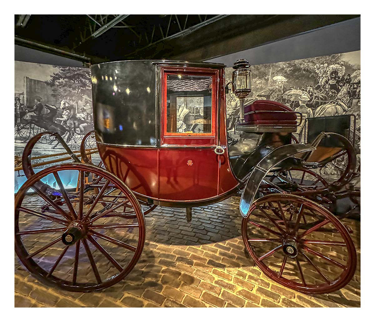 LI Carriage Museum