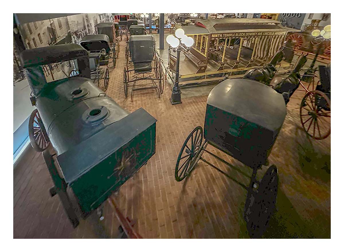 LI Carriage Museum