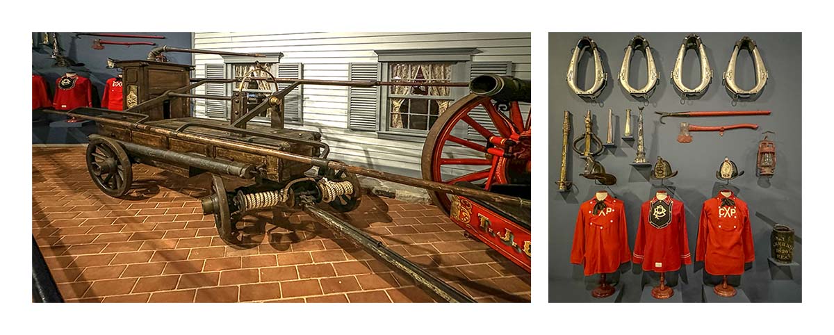 LI Carriage Museum