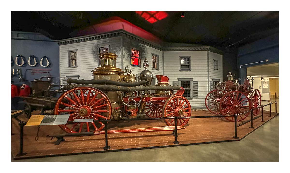 LI Carriage Museum