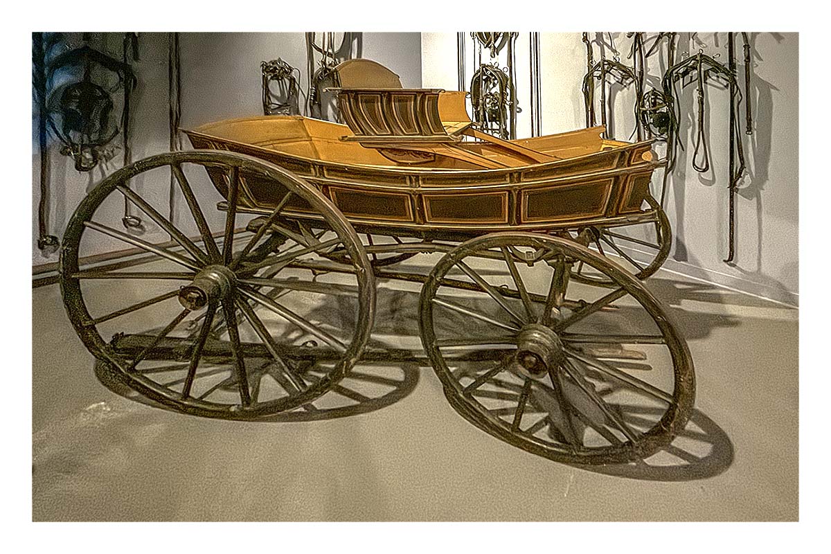 LI Carriage Museum