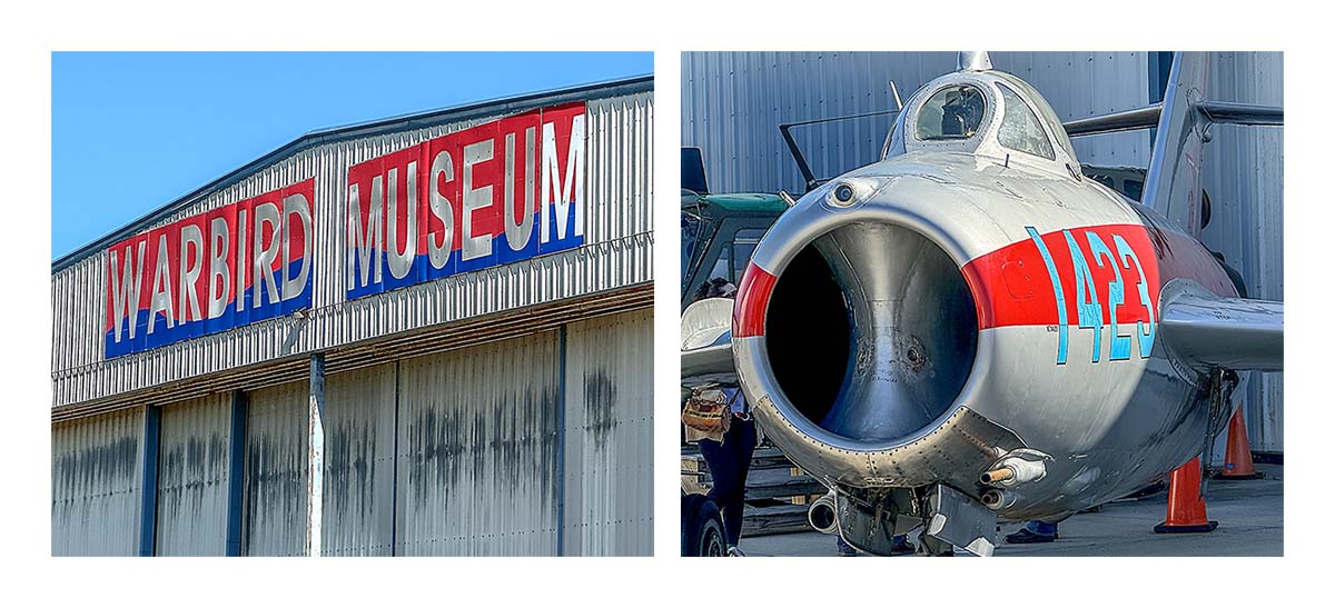 Warbird Museum