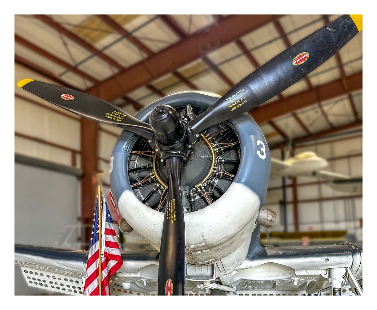 Warbird Museum