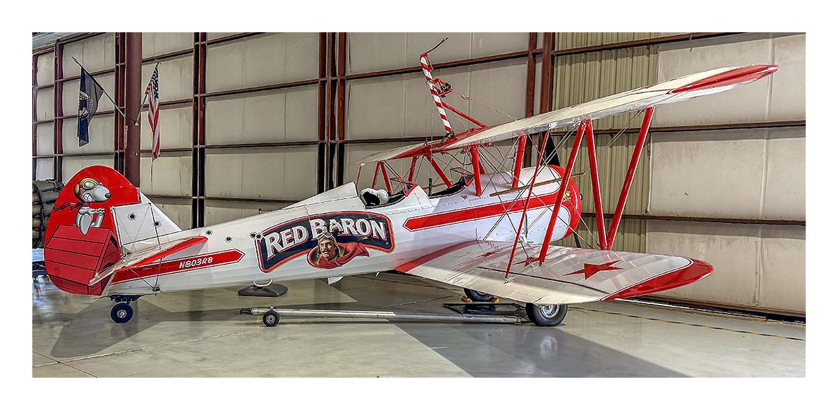 Warbird Museum