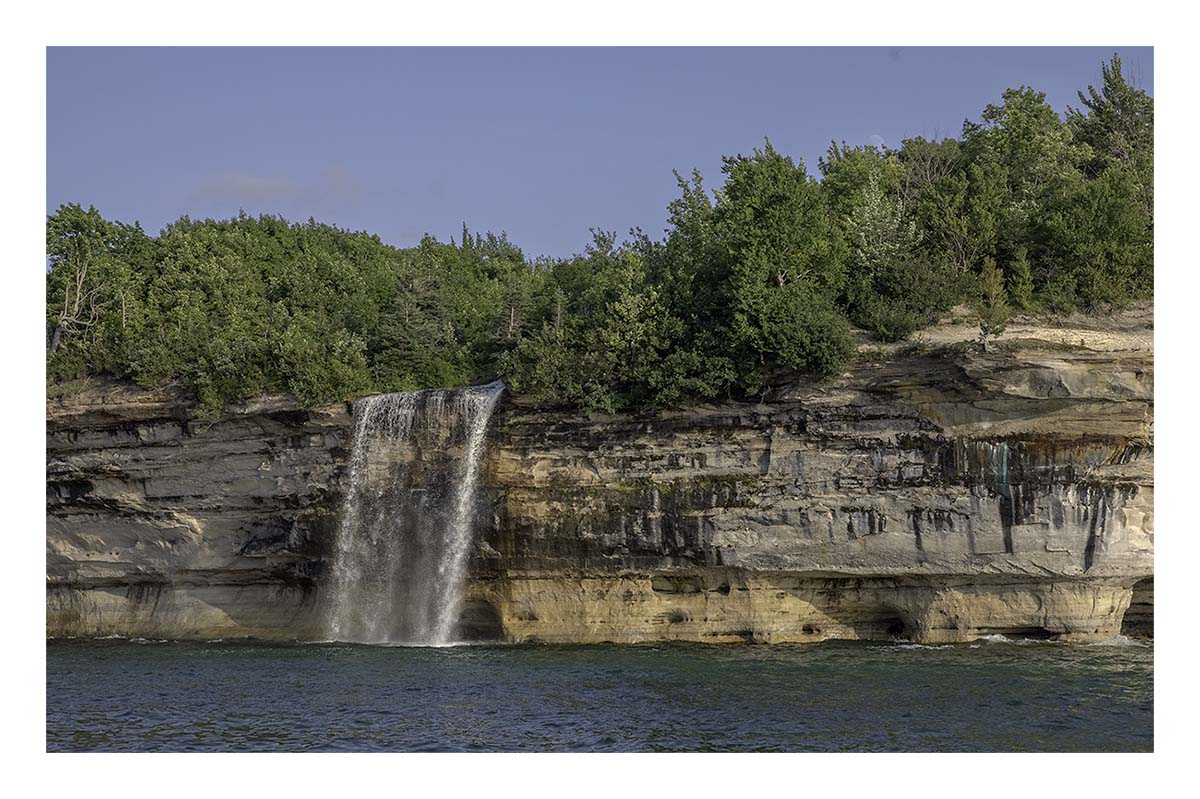 Pictured Rocks National Lakeshore